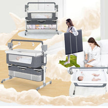 Charger l'image dans la galerie, Berceau Portable Pour Bébé