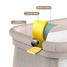 Charger l'image dans la galerie, Berceau Portable Pour Bébé