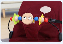 Charger l'image dans la galerie, Chaise à bascule pour bébé