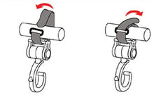 Lade das Bild in den Galerie-Viewer, Kinderwagenhaken