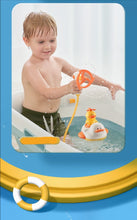 Lade das Bild in den Galerie-Viewer, Elektrisches Badespielzeug „Ente“