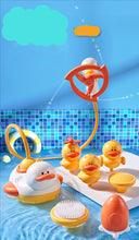 Lade das Bild in den Galerie-Viewer, Elektrisches Badespielzeug „Ente“