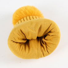 Charger l'image dans la galerie, Copy of Bonnet & Écharpe Pour Bébé