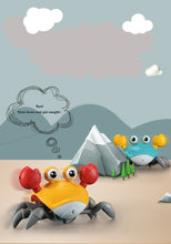 Lade das Bild in den Galerie-Viewer, Die elektrische Krabbe