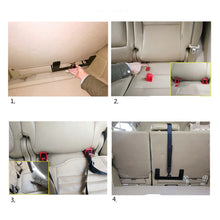 Charger l'image dans la galerie, Support ISOFIX siège-auto pour enfant