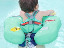 Lade das Bild in den Galerie-Viewer, Mambo Flotteur De Natation Solide pour Bébé (8mois à 6ans) - 9mois et moi