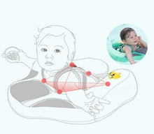 Lade das Bild in den Galerie-Viewer, Mambo Flotteur De Natation Solide pour Bébé (8mois à 6ans) - 9mois et moi