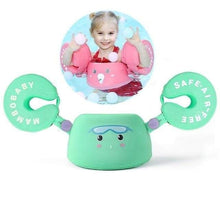 Lade das Bild in den Galerie-Viewer, Mambo Flotteur De Natation Solide pour Bébé (8mois à 6ans) - 9mois et moi