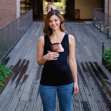 Charger l'image dans la galerie, T-Shirt Porte bébé Kangourou