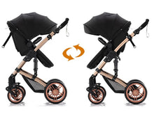 Charger l'image dans la galerie, Poussette 3 en 1 pour Bébé Haute Qaulité