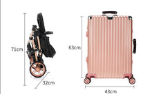 Charger l'image dans la galerie, Poussette 3 en 1 pour Bébé Haute Qaulité