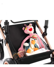 Charger l'image dans la galerie, Poussette 3 en 1 pour Bébé Haute Qaulité