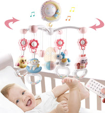 Lade das Bild in den Galerie-Viewer, Hochet Veilleuse Musical Avec Télécommande - 9mois et moi