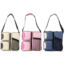 Lade das Bild in den Galerie-Viewer, SAC BÉBÉ 3 EN 1 : Lit De Voyage + Table À Langer - 9mois et moi