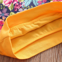 Lade das Bild in den Galerie-Viewer, Ensemble streetwear florale - 9mois et moi