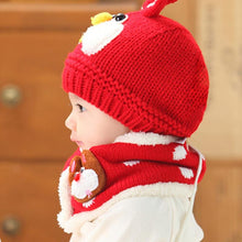 Lade das Bild in den Galerie-Viewer, Bonnet & Écharpe Pour Bébé - 9mois et moi