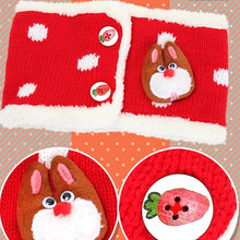 Lade das Bild in den Galerie-Viewer, Bonnet & Écharpe Pour Bébé - 9mois et moi