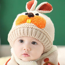 Lade das Bild in den Galerie-Viewer, Bonnet & Écharpe Pour Bébé - 9mois et moi
