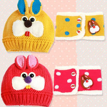 Lade das Bild in den Galerie-Viewer, Bonnet & Écharpe Pour Bébé - 9mois et moi