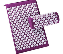 Lade das Bild in den Galerie-Viewer, Tapis Relaxant D'Acupression + Oreiller Offert - 9mois et moi