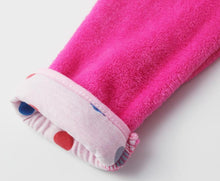 Charger l'image dans la galerie, Peignoir Enfant en Flanelle pour Garçons et Filles (2 à 6 ans)