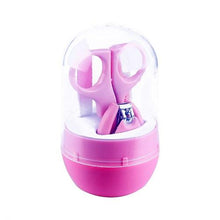 Lade das Bild in den Galerie-Viewer, Trousse De Toilette Bébé ( 10 pièces ) - 9mois et moi