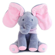 Lade das Bild in den Galerie-Viewer, Babar mon éléphant musical - 9mois et moi