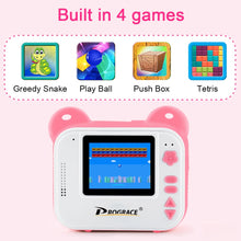 Lade das Bild in den Galerie-Viewer, Digitale Sofortbildkamera für Kinder