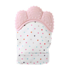 Charger l'image dans la galerie, Gant soulageant de dentition bébé - 9mois et moi