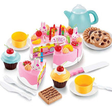 Lade das Bild in den Galerie-Viewer, Jouet Gâteau D'anniversaire - 9mois et moi