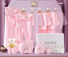 Lade das Bild in den Galerie-Viewer, Kleidungsset für Neugeborene