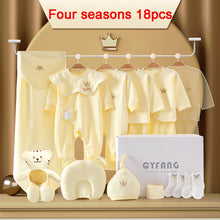 Lade das Bild in den Galerie-Viewer, Kleidungsset für Neugeborene