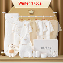 Lade das Bild in den Galerie-Viewer, Kleidungsset für Neugeborene