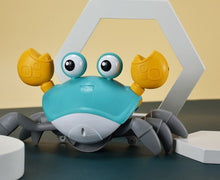 Lade das Bild in den Galerie-Viewer, Die elektrische Krabbe