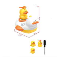 Lade das Bild in den Galerie-Viewer, Elektrisches Badespielzeug „Ente“