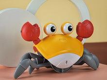 Lade das Bild in den Galerie-Viewer, Die elektrische Krabbe