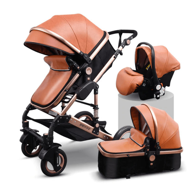 Choisir la poussette parfaite pour votre bébé
