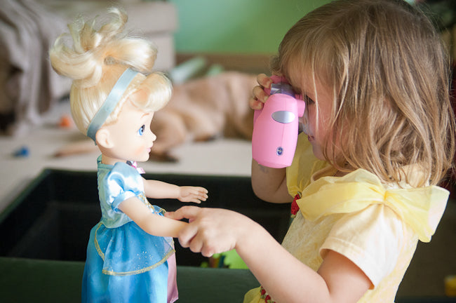 Comment enseigner la photographie à vos enfants?