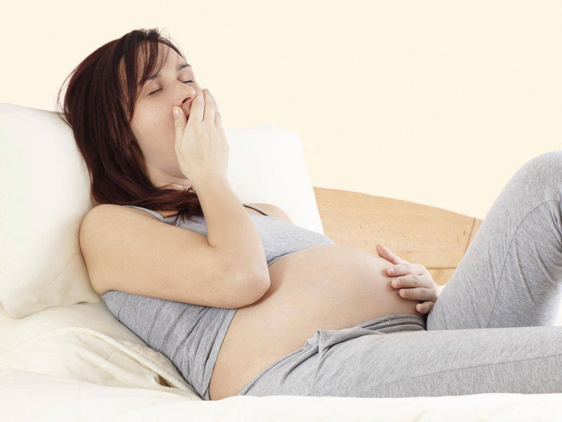 FATIGUE ET SOMMEIL DURANT LA GROSSESSE