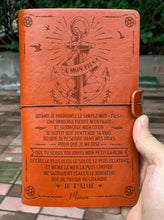 Lade das Bild in den Galerie-Viewer, Geschenk für meinen Sohn - Mama - Glück - Personalisiertes Geschenk - Vintage Journal 
