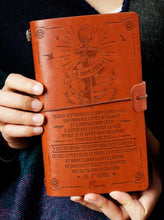 Lade das Bild in den Galerie-Viewer, Geschenk für meinen Sohn - Mama - Glück - Personalisiertes Geschenk - Vintage Journal 
