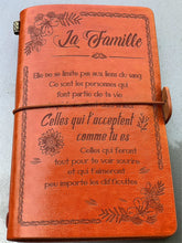 Charger l&#39;image dans la galerie, Cadeau Famille - Cadeau Personnalisé - Journal Vintage
