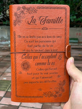Charger l&#39;image dans la galerie, Cadeau Famille - Cadeau Personnalisé - Journal Vintage
