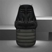 Lade das Bild in den Galerie-Viewer, Kinderwagen-Schlafsack - Kinderwagensitz 
