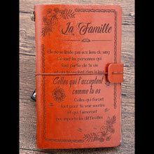 Charger l&#39;image dans la galerie, Cadeau Famille - Cadeau Personnalisé - Journal Vintage
