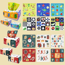 Charger l&#39;image dans la galerie, Boîte à Mouchoirs Magique Montessori pour Bébé
