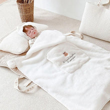Charger l&#39;image dans la galerie, Couverture Peluche Ours
