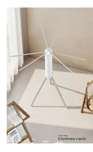 Charger l&#39;image dans la galerie, Étendoir à Linge Parapluie Pliable: Gain de Place et Pratique
