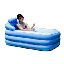 Charger l&#39;image dans la galerie, Baignoire Gonflable pour adultes et enfants
