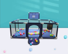 Lade das Bild in den Galerie-Viewer, Faltbarer Baby Park
